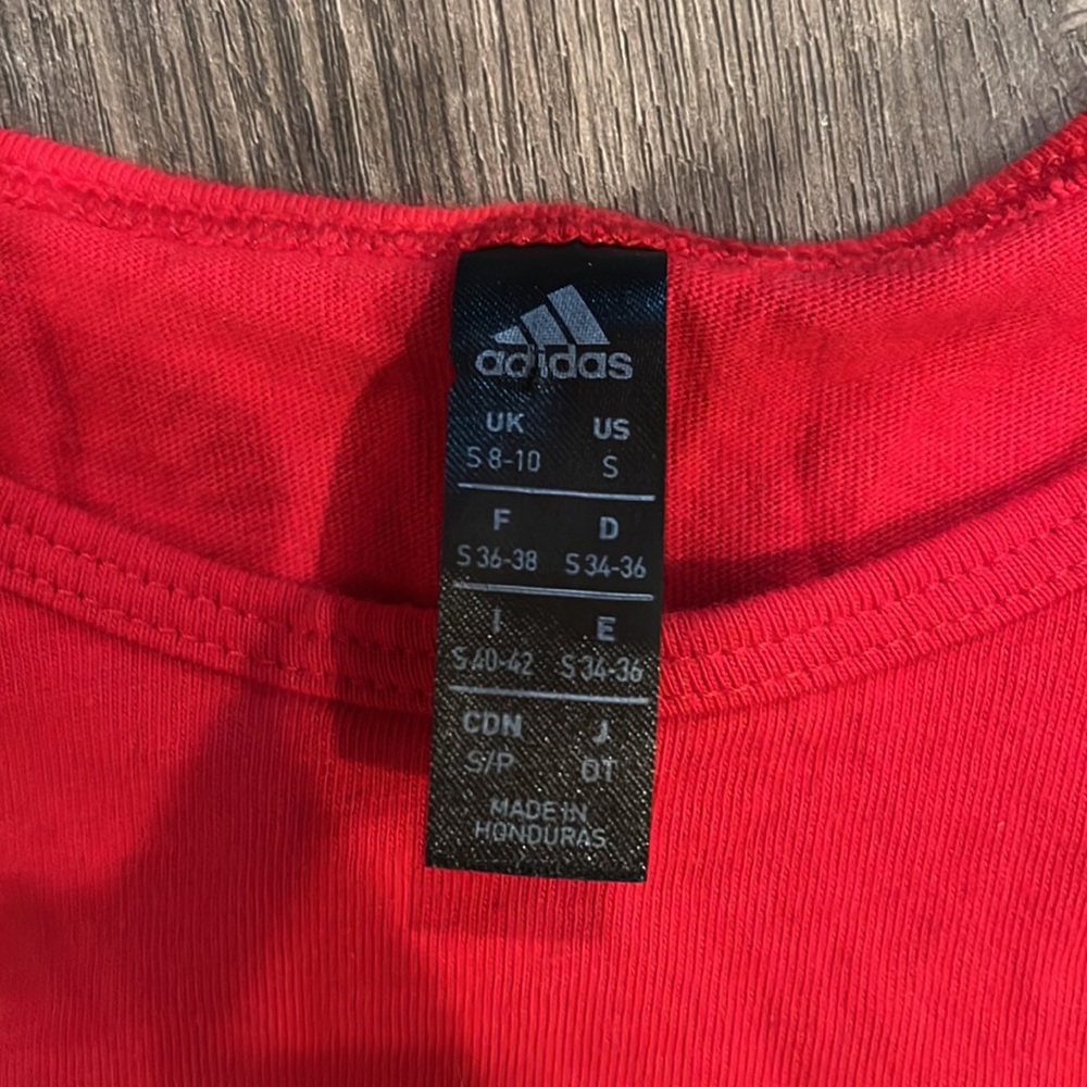 Adidas Razorback Tank Top - Picture 3 of 4